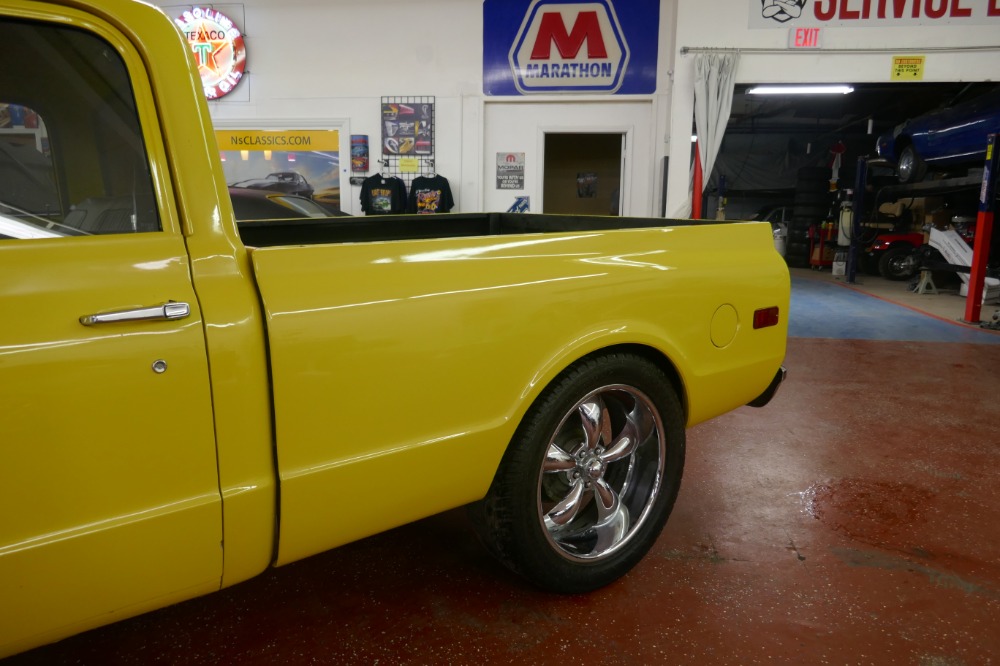 Used 1972 Chevrolet C10 -SOLID-CALIFORNIA- SHORT BED PICK-UP-454-READY TO LIGHT EM UP-SEE VIDEO | Mundelein, IL