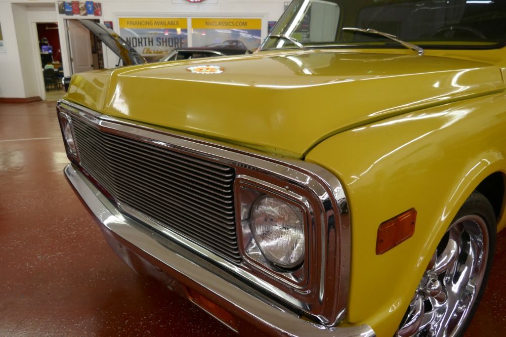 Used 1972 Chevrolet C10 -SOLID-CALIFORNIA- SHORT BED PICK-UP-454-READY TO LIGHT EM UP-SEE VIDEO | Mundelein, IL