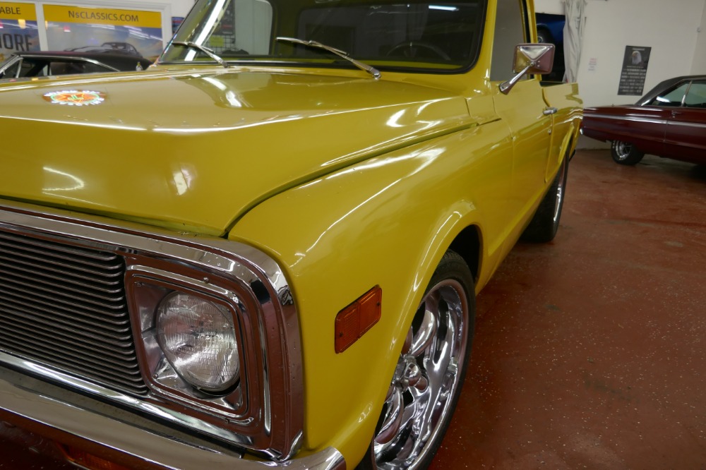 Used 1972 Chevrolet C10 -SOLID-CALIFORNIA- SHORT BED PICK-UP-454-READY TO LIGHT EM UP-SEE VIDEO | Mundelein, IL
