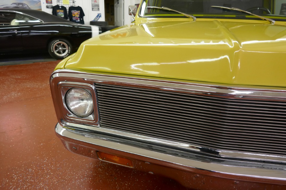 Used 1972 Chevrolet C10 -SOLID-CALIFORNIA- SHORT BED PICK-UP-454-READY TO LIGHT EM UP-SEE VIDEO | Mundelein, IL