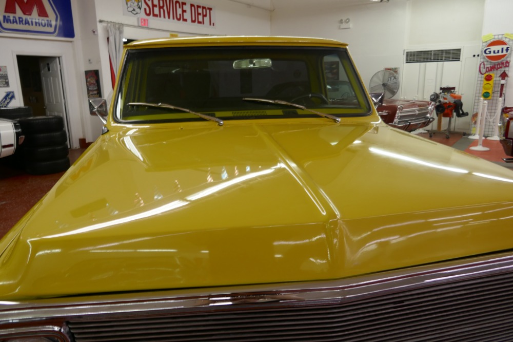 Used 1972 Chevrolet C10 -SOLID-CALIFORNIA- SHORT BED PICK-UP-454-READY TO LIGHT EM UP-SEE VIDEO | Mundelein, IL