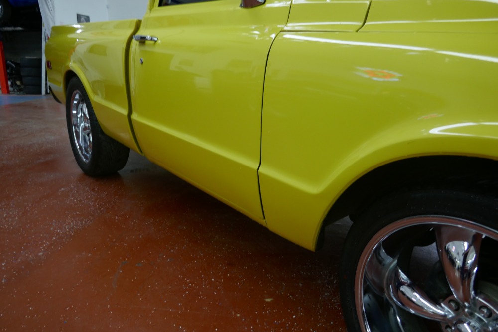 Used 1972 Chevrolet C10 -SOLID-CALIFORNIA- SHORT BED PICK-UP-454-READY TO LIGHT EM UP-SEE VIDEO | Mundelein, IL