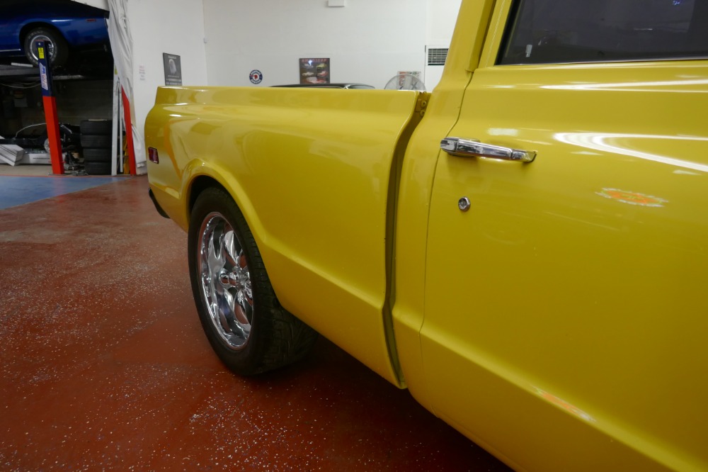 Used 1972 Chevrolet C10 -SOLID-CALIFORNIA- SHORT BED PICK-UP-454-READY TO LIGHT EM UP-SEE VIDEO | Mundelein, IL