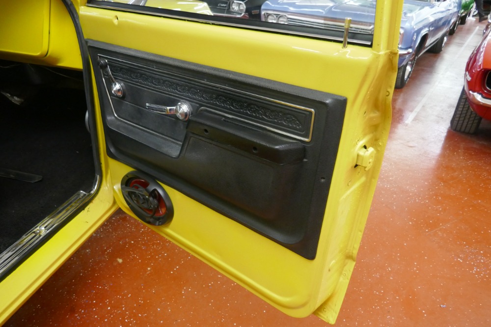 Used 1972 Chevrolet C10 -SOLID-CALIFORNIA- SHORT BED PICK-UP-454-READY TO LIGHT EM UP-SEE VIDEO | Mundelein, IL