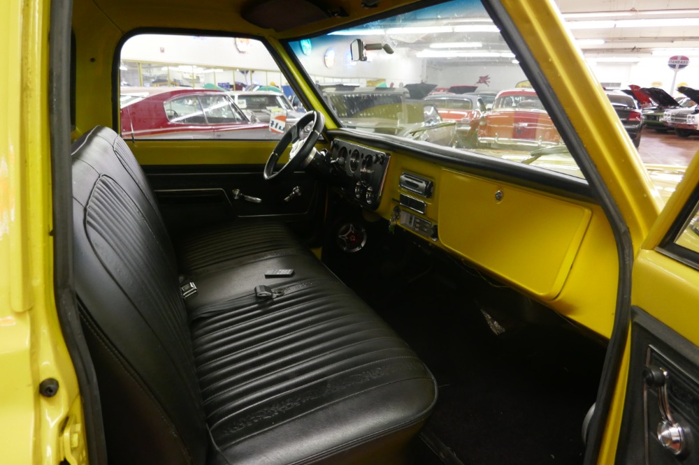 Used 1972 Chevrolet C10 -SOLID-CALIFORNIA- SHORT BED PICK-UP-454-READY TO LIGHT EM UP-SEE VIDEO | Mundelein, IL