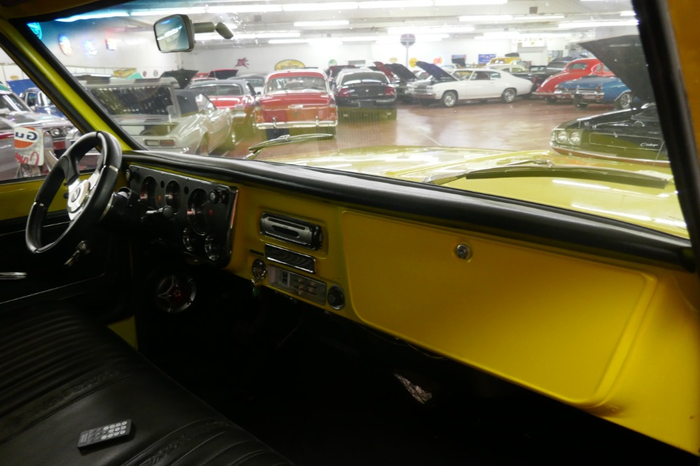 Used 1972 Chevrolet C10 -SOLID-CALIFORNIA- SHORT BED PICK-UP-454-READY TO LIGHT EM UP-SEE VIDEO | Mundelein, IL