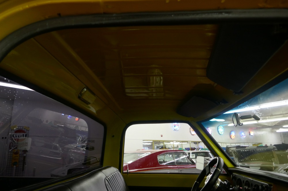 Used 1972 Chevrolet C10 -SOLID-CALIFORNIA- SHORT BED PICK-UP-454-READY TO LIGHT EM UP-SEE VIDEO | Mundelein, IL
