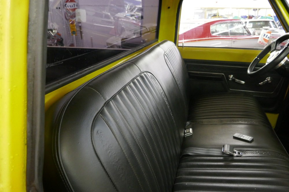 Used 1972 Chevrolet C10 -SOLID-CALIFORNIA- SHORT BED PICK-UP-454-READY TO LIGHT EM UP-SEE VIDEO | Mundelein, IL