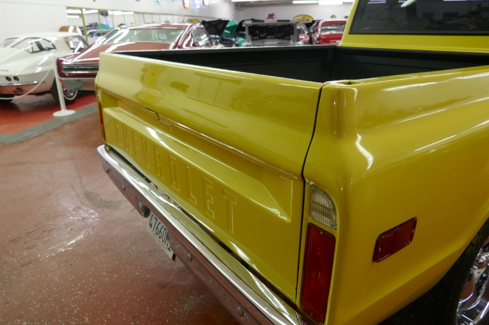 Used 1972 Chevrolet C10 -SOLID-CALIFORNIA- SHORT BED PICK-UP-454-READY TO LIGHT EM UP-SEE VIDEO | Mundelein, IL
