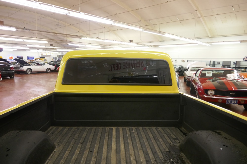 Used 1972 Chevrolet C10 -SOLID-CALIFORNIA- SHORT BED PICK-UP-454-READY TO LIGHT EM UP-SEE VIDEO | Mundelein, IL