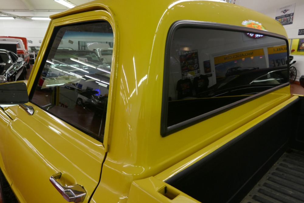 Used 1972 Chevrolet C10 -SOLID-CALIFORNIA- SHORT BED PICK-UP-454-READY TO LIGHT EM UP-SEE VIDEO | Mundelein, IL