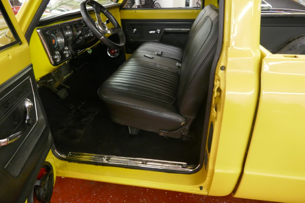 Used 1972 Chevrolet C10 -SOLID-CALIFORNIA- SHORT BED PICK-UP-454-READY TO LIGHT EM UP-SEE VIDEO | Mundelein, IL
