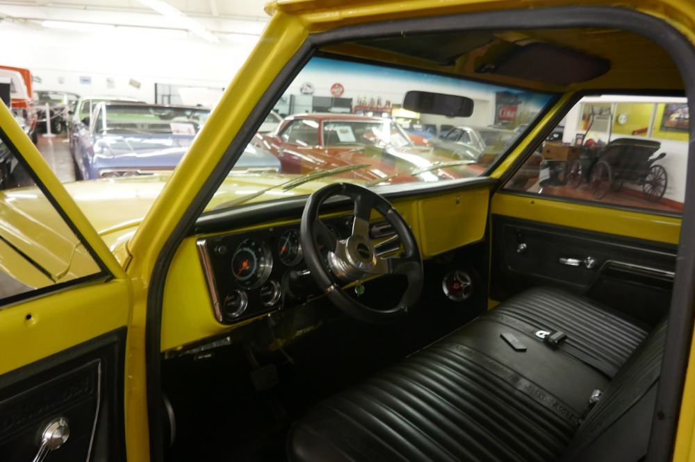 Used 1972 Chevrolet C10 -SOLID-CALIFORNIA- SHORT BED PICK-UP-454-READY TO LIGHT EM UP-SEE VIDEO | Mundelein, IL
