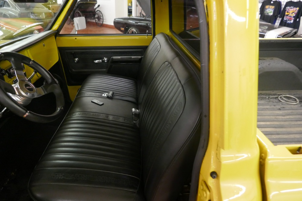 Used 1972 Chevrolet C10 -SOLID-CALIFORNIA- SHORT BED PICK-UP-454-READY TO LIGHT EM UP-SEE VIDEO | Mundelein, IL