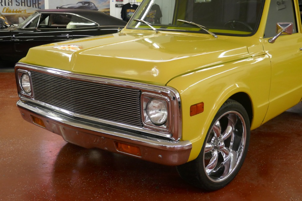 Used 1972 Chevrolet C10 -SOLID-CALIFORNIA- SHORT BED PICK-UP-454-READY TO LIGHT EM UP-SEE VIDEO | Mundelein, IL