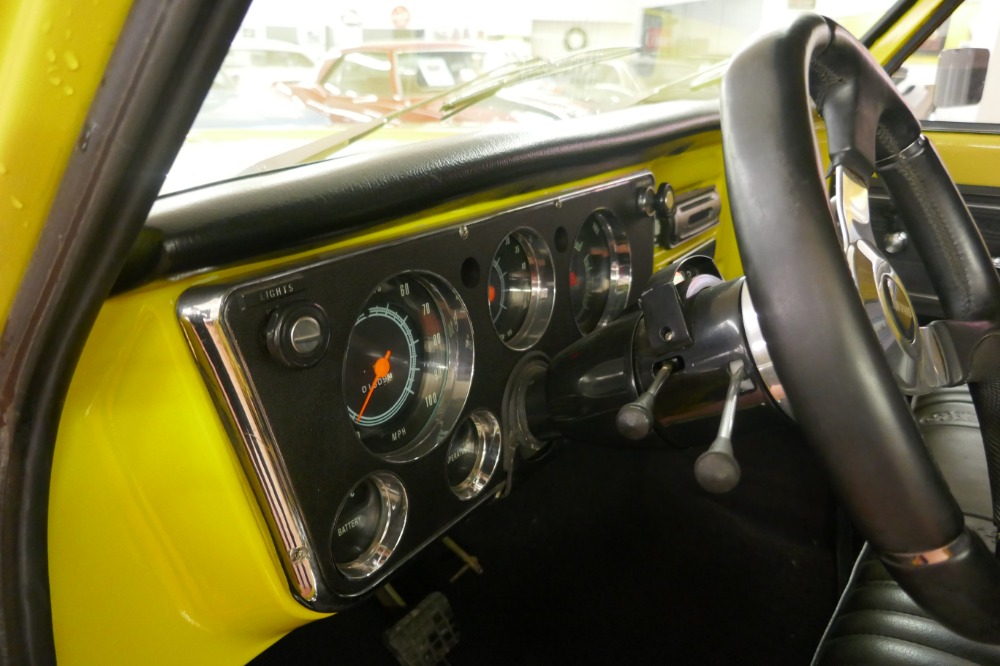 Used 1972 Chevrolet C10 -SOLID-CALIFORNIA- SHORT BED PICK-UP-454-READY TO LIGHT EM UP-SEE VIDEO | Mundelein, IL