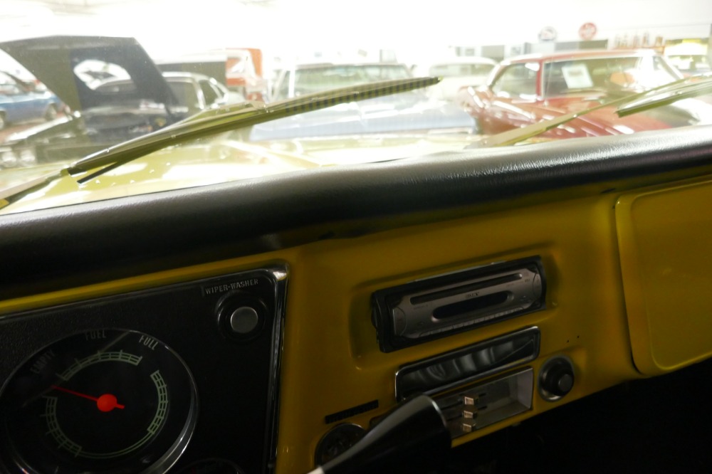 Used 1972 Chevrolet C10 -SOLID-CALIFORNIA- SHORT BED PICK-UP-454-READY TO LIGHT EM UP-SEE VIDEO | Mundelein, IL
