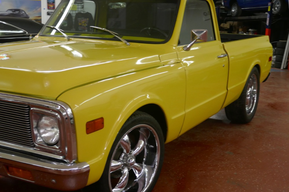 Used 1972 Chevrolet C10 -SOLID-CALIFORNIA- SHORT BED PICK-UP-454-READY TO LIGHT EM UP-SEE VIDEO | Mundelein, IL