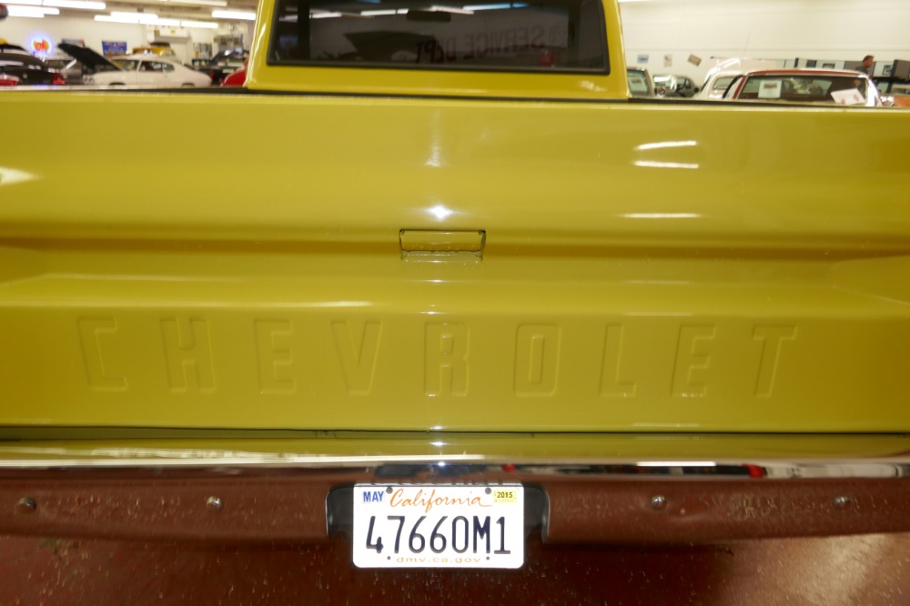 Used 1972 Chevrolet C10 -SOLID-CALIFORNIA- SHORT BED PICK-UP-454-READY TO LIGHT EM UP-SEE VIDEO | Mundelein, IL