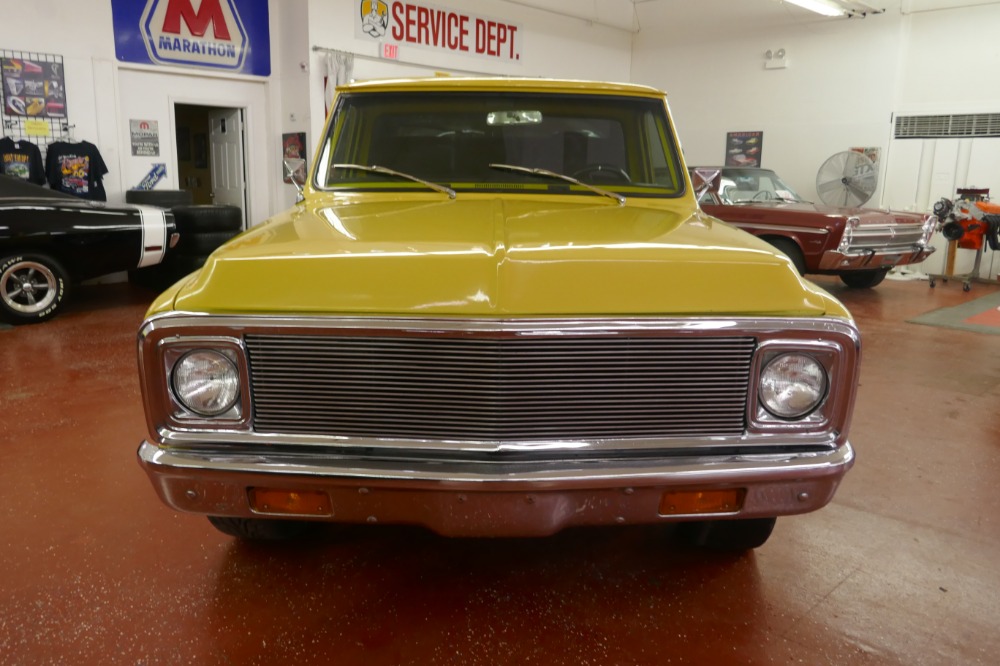 Used 1972 Chevrolet C10 -SOLID-CALIFORNIA- SHORT BED PICK-UP-454-READY TO LIGHT EM UP-SEE VIDEO | Mundelein, IL
