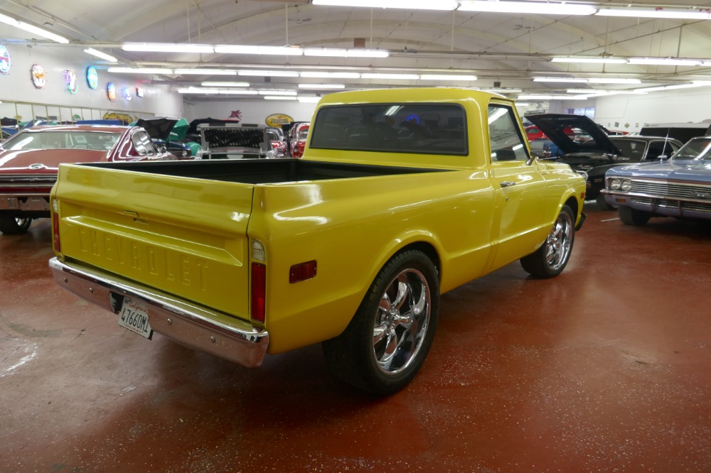 Used 1972 Chevrolet C10 -SOLID-CALIFORNIA- SHORT BED PICK-UP-454-READY TO LIGHT EM UP-SEE VIDEO | Mundelein, IL