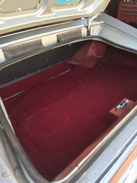 Used 1966 Dodge Charger -STUNNING RED INTERIOR- RUNS GREAT-DRIVER QUALITY- | Mundelein, IL