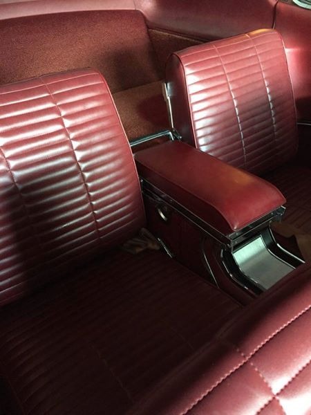 Used 1966 Dodge Charger -STUNNING RED INTERIOR- RUNS GREAT-DRIVER QUALITY- | Mundelein, IL