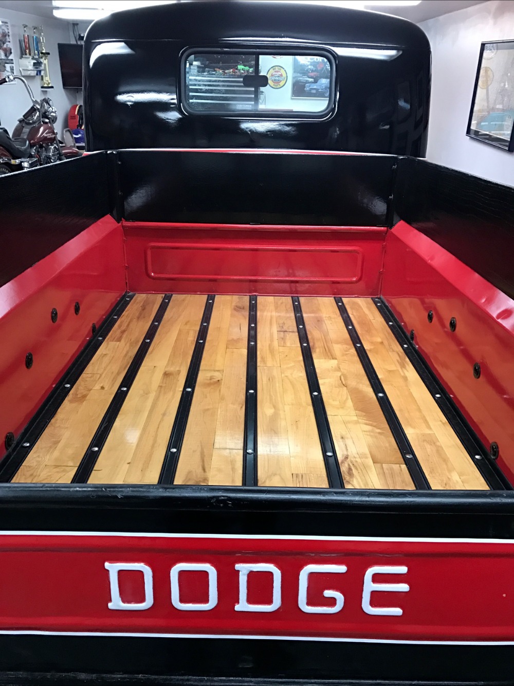 Used 1952 Dodge B3B -TWO TONE- TORQUE FLIGHT AUTOMATIC 3-SPEED- PICK UP- | Mundelein, IL