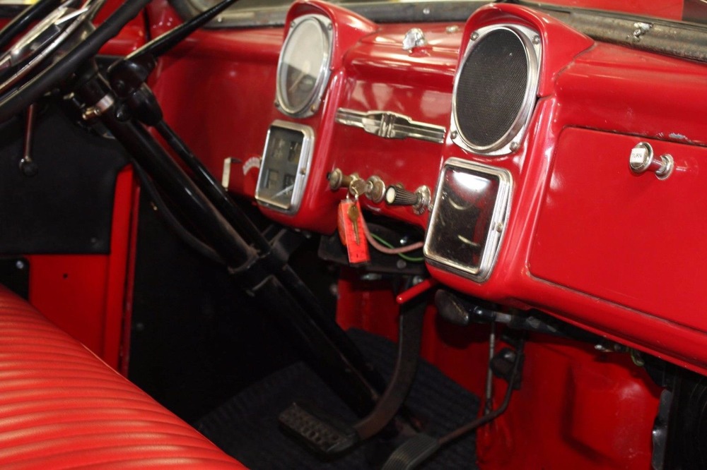 Used 1952 Dodge B3B -TWO TONE- TORQUE FLIGHT AUTOMATIC 3-SPEED- PICK UP- | Mundelein, IL