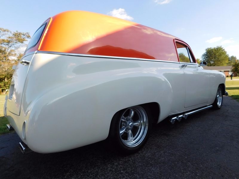 Used 1952 Chevrolet Sedan -DELIVERY STREET ROD- RARE BODY STYLE- CUSTOM PAINT- | Mundelein, IL