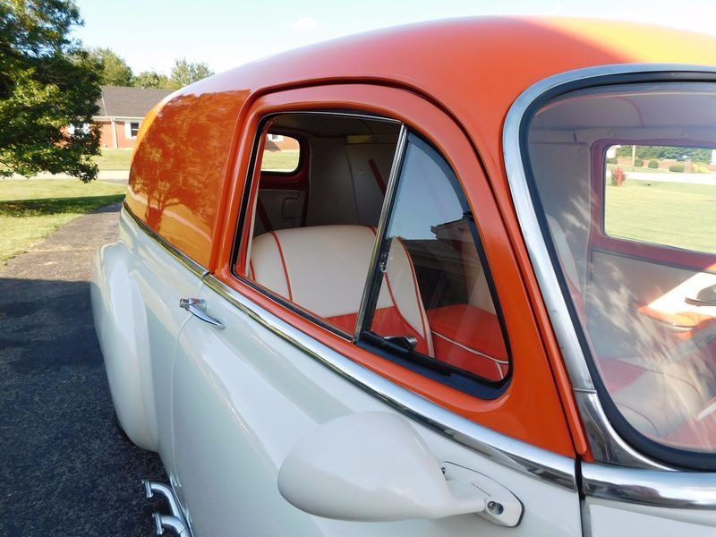Used 1952 Chevrolet Sedan -DELIVERY STREET ROD- RARE BODY STYLE- CUSTOM PAINT- | Mundelein, IL
