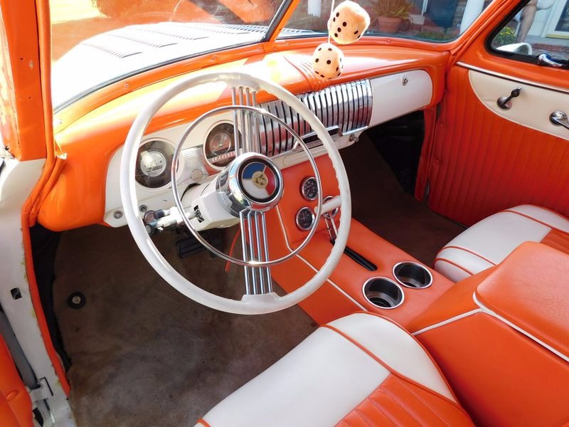 Used 1952 Chevrolet Sedan -DELIVERY STREET ROD- RARE BODY STYLE- CUSTOM PAINT- | Mundelein, IL