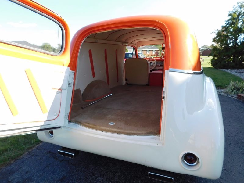 Used 1952 Chevrolet Sedan -DELIVERY STREET ROD- RARE BODY STYLE- CUSTOM PAINT- | Mundelein, IL
