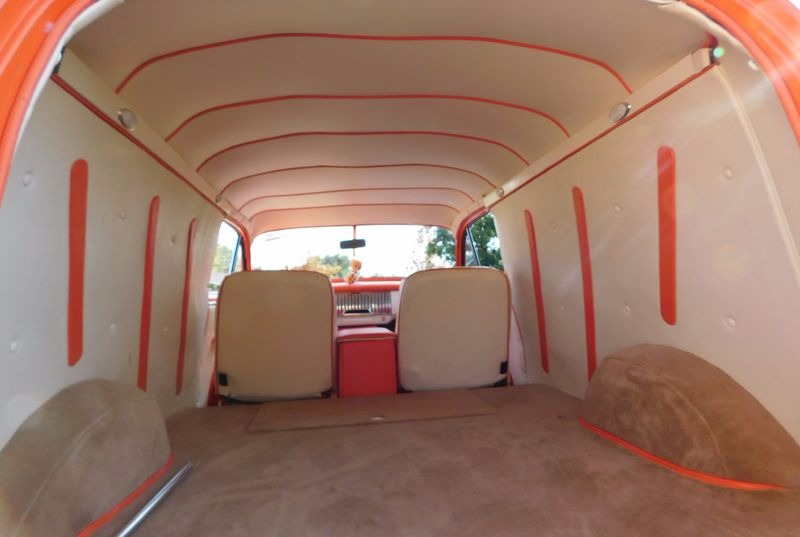Used 1952 Chevrolet Sedan -DELIVERY STREET ROD- RARE BODY STYLE- CUSTOM PAINT- | Mundelein, IL