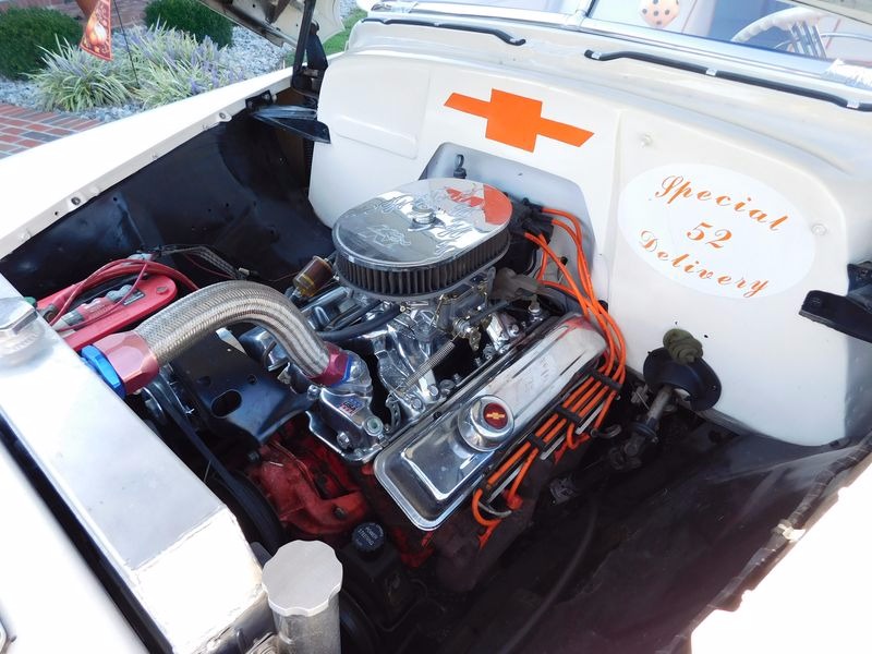 Used 1952 Chevrolet Sedan -DELIVERY STREET ROD- RARE BODY STYLE- CUSTOM PAINT- | Mundelein, IL