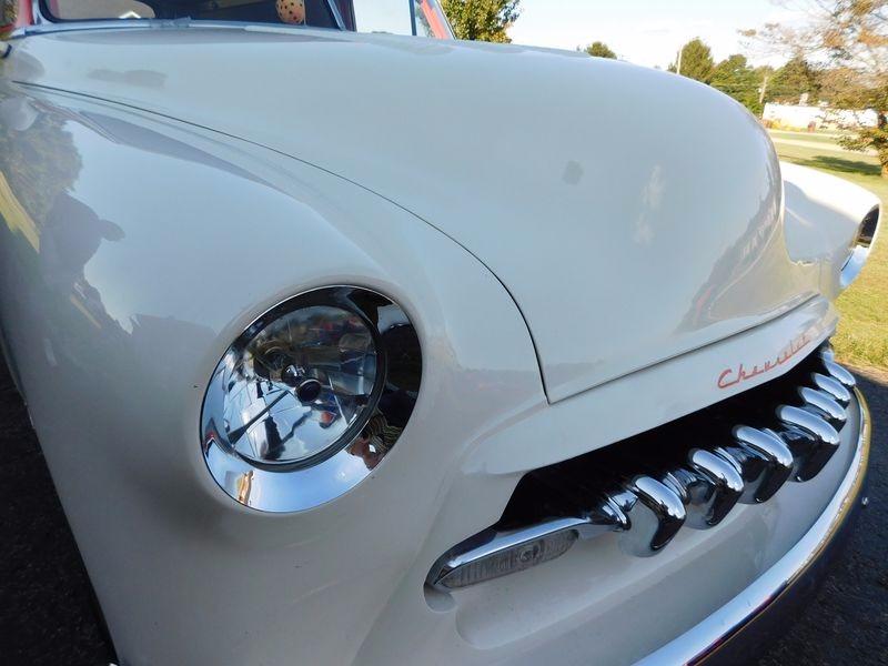 Used 1952 Chevrolet Sedan -DELIVERY STREET ROD- RARE BODY STYLE- CUSTOM PAINT- | Mundelein, IL