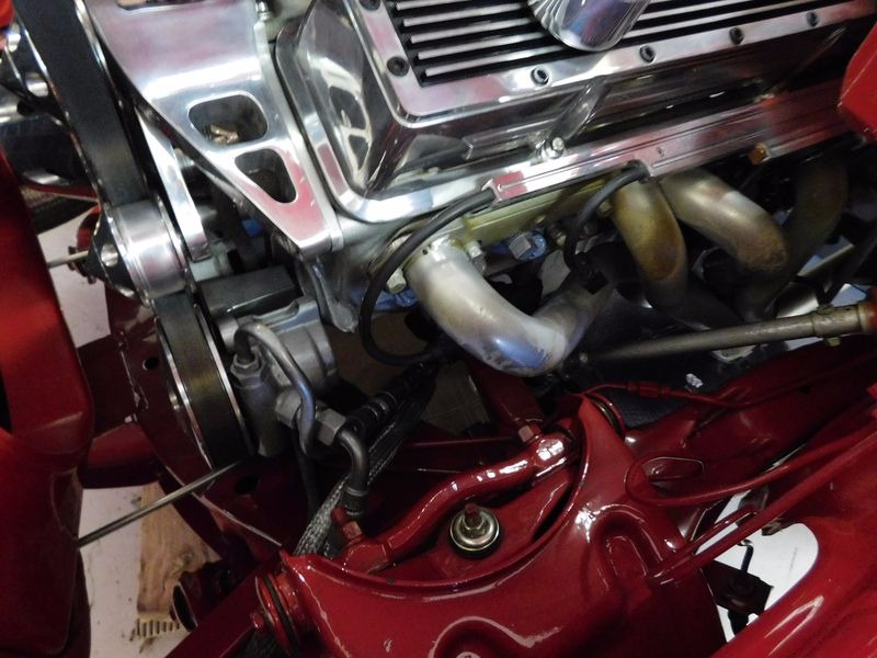 Used 1955 Chevrolet Bel Air/150/210 -COMPLETE RESTORATION-VIPER RED SHOW CAR WINNER-400+ HP | St. Petersburg, FL