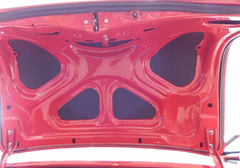 Used 1955 Chevrolet Bel Air/150/210 -COMPLETE RESTORATION-VIPER RED SHOW CAR WINNER-400+ HP | St. Petersburg, FL