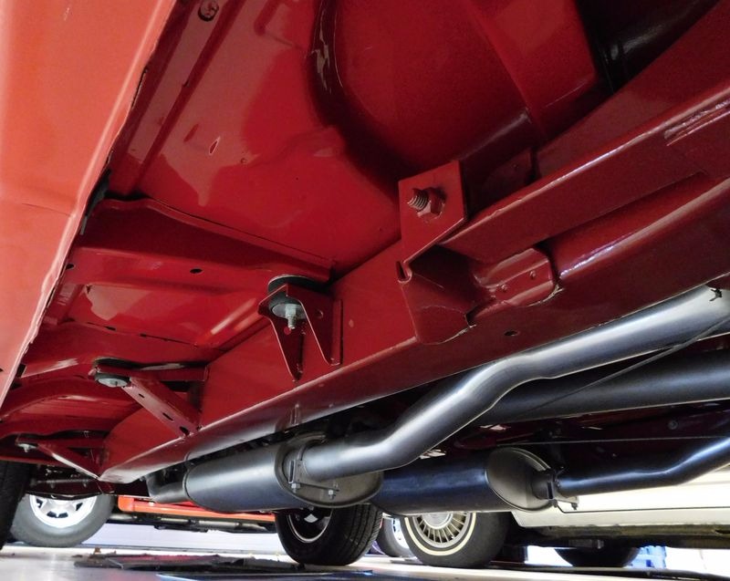 Used 1955 Chevrolet Bel Air/150/210 -COMPLETE RESTORATION-VIPER RED SHOW CAR WINNER-400+ HP | St. Petersburg, FL