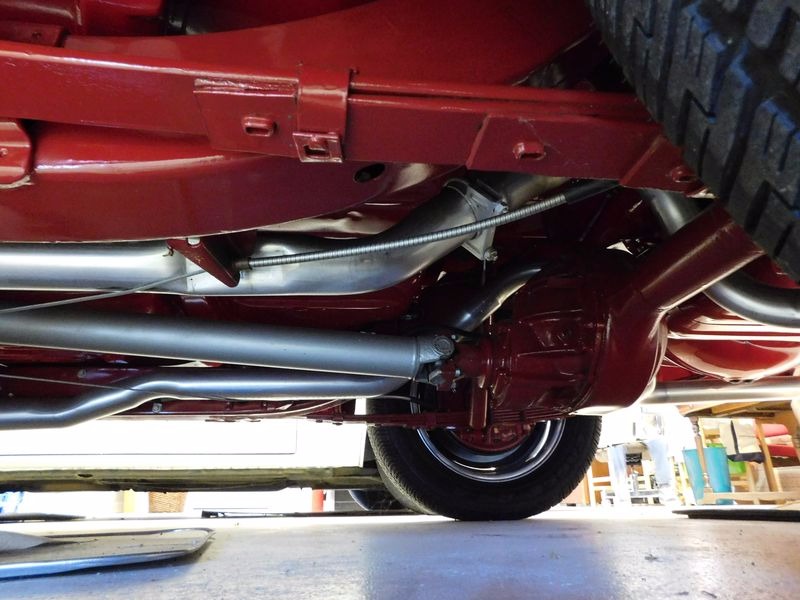Used 1955 Chevrolet Bel Air/150/210 -COMPLETE RESTORATION-VIPER RED SHOW CAR WINNER-400+ HP | St. Petersburg, FL