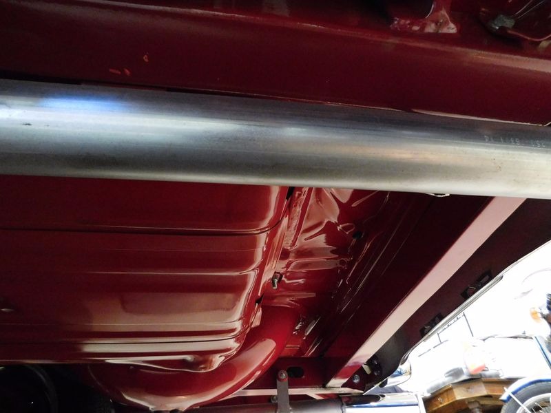 Used 1955 Chevrolet Bel Air/150/210 -COMPLETE RESTORATION-VIPER RED SHOW CAR WINNER-400+ HP | St. Petersburg, FL