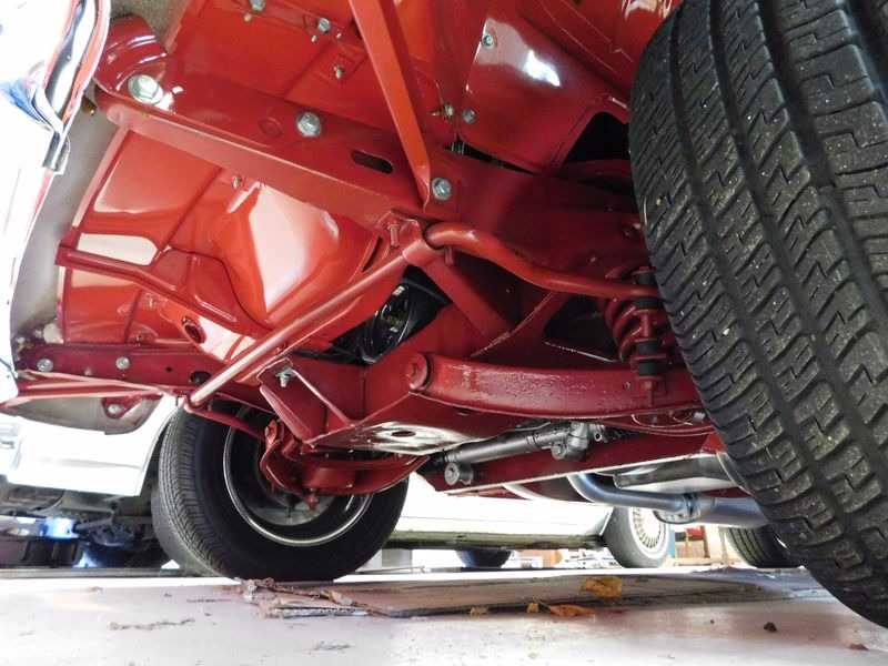 Used 1955 Chevrolet Bel Air/150/210 -COMPLETE RESTORATION-VIPER RED SHOW CAR WINNER-400+ HP | St. Petersburg, FL