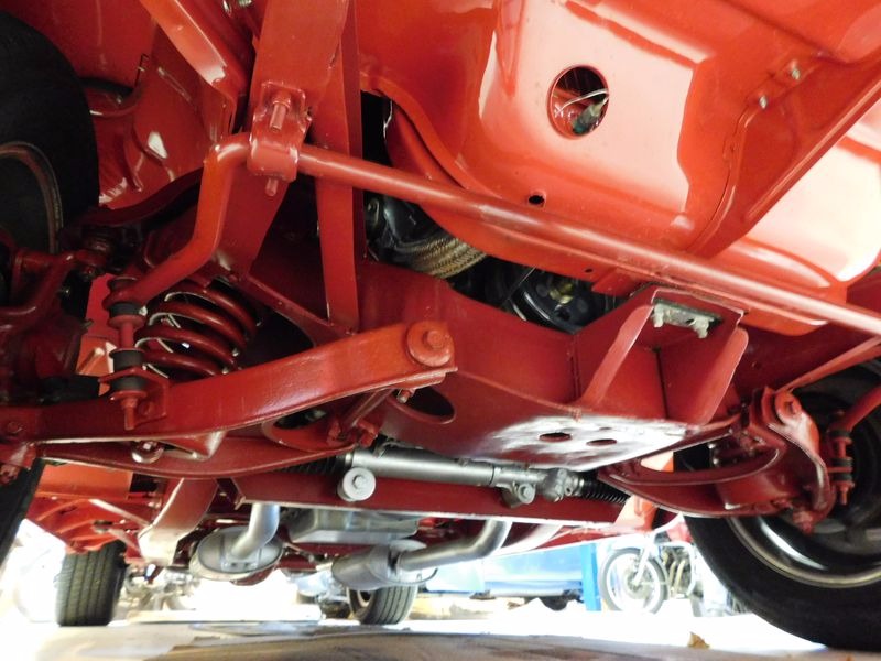 Used 1955 Chevrolet Bel Air/150/210 -COMPLETE RESTORATION-VIPER RED SHOW CAR WINNER-400+ HP | St. Petersburg, FL