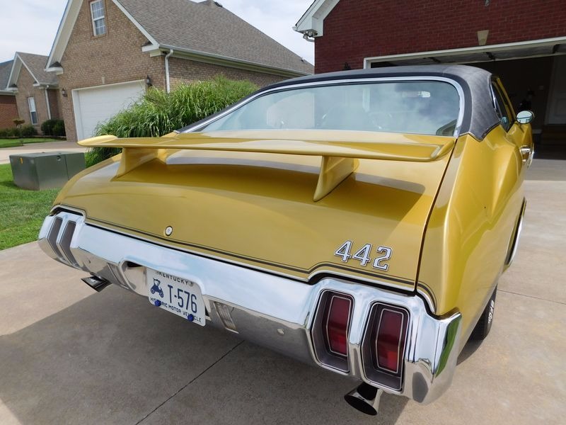 Used 1970 Oldsmobile 442 -W-30 CODE RECREATION- PROFESSIONALLY BUILT- | Mundelein, IL