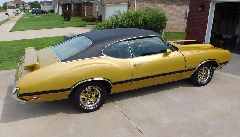 Used 1970 Oldsmobile 442 -W-30 CODE RECREATION- PROFESSIONALLY BUILT- | Mundelein, IL