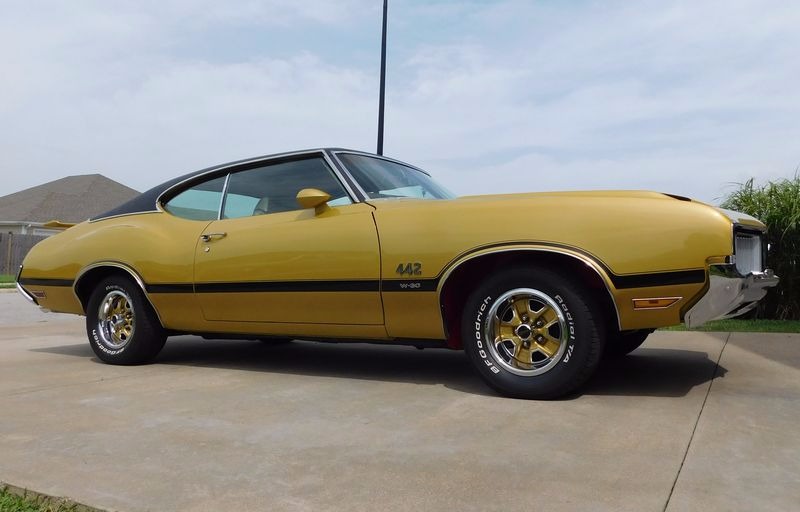 Used 1970 Oldsmobile 442 -W-30 CODE RECREATION- PROFESSIONALLY BUILT- | Mundelein, IL