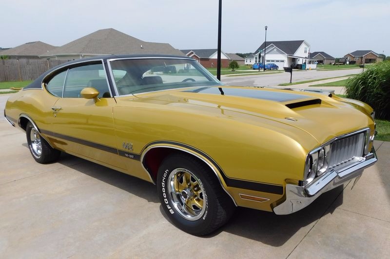 Used 1970 Oldsmobile 442 -W-30 CODE RECREATION- PROFESSIONALLY BUILT- | Mundelein, IL