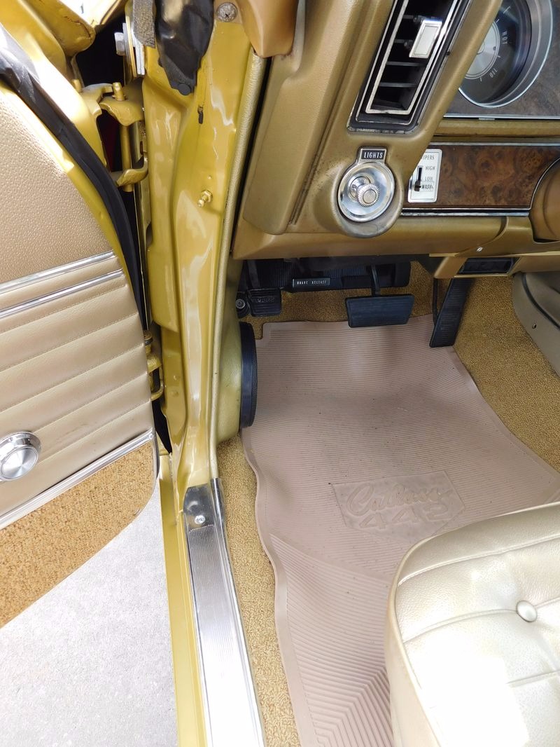 Used 1970 Oldsmobile 442 -W-30 CODE RECREATION- PROFESSIONALLY BUILT- | Mundelein, IL