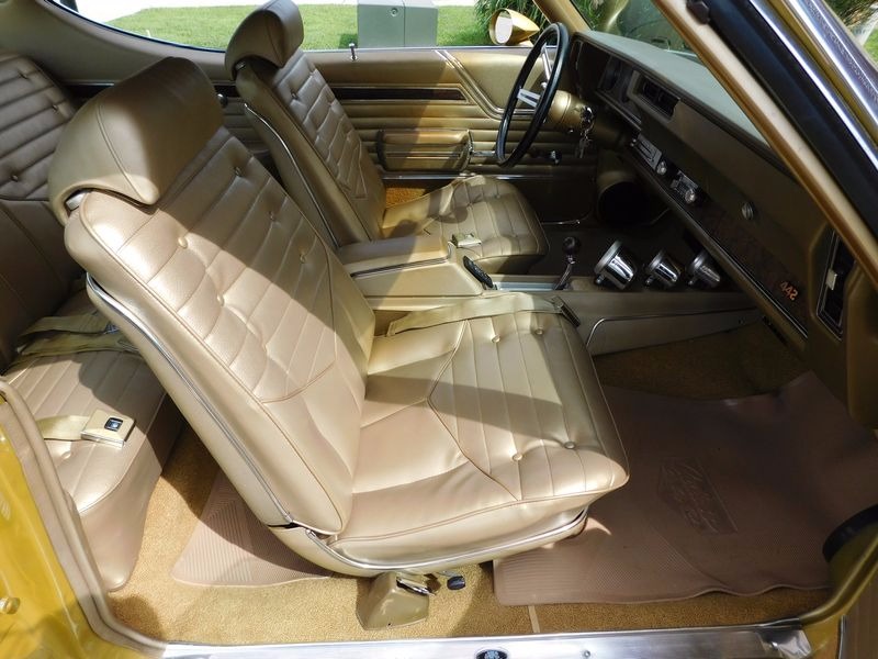 Used 1970 Oldsmobile 442 -W-30 CODE RECREATION- PROFESSIONALLY BUILT- | Mundelein, IL