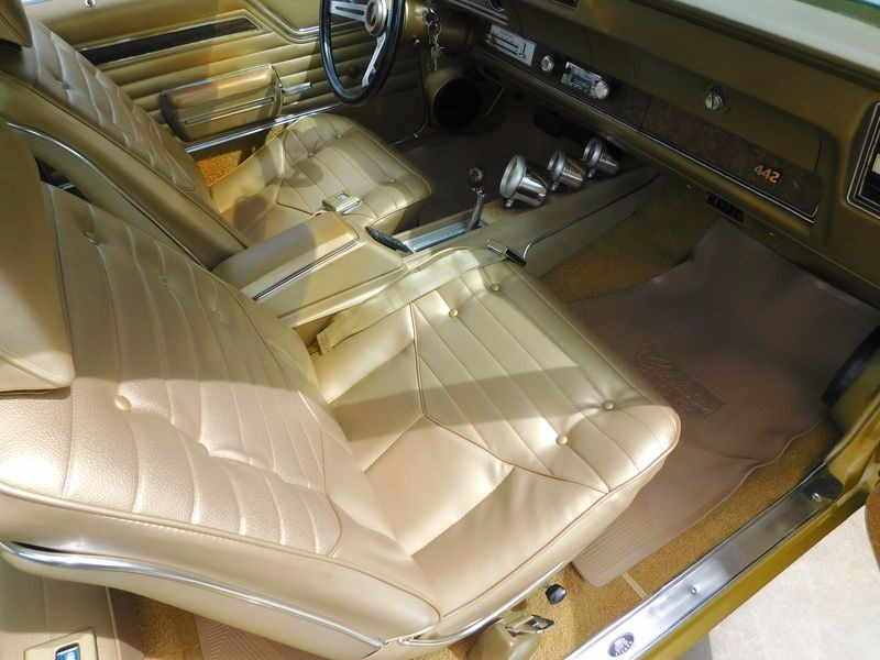 Used 1970 Oldsmobile 442 -W-30 CODE RECREATION- PROFESSIONALLY BUILT- | Mundelein, IL